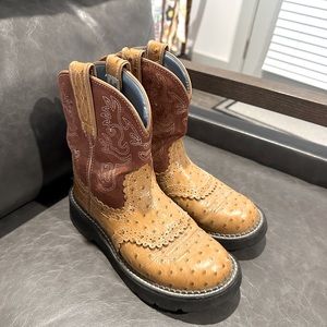 Ariat FatBaby Western Boot